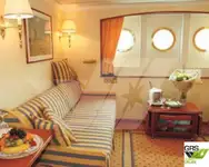 Kapal pesiar kanggo didol