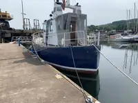 Kapal pilot kanggo didol