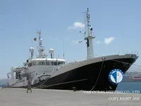 Kapal trawler kanggo didol