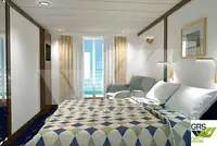 kapal pesiar kanggo didol