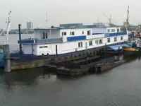 Tongkang kanggo didol