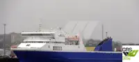 Ro-Ro ship kanggo didol