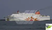 Ro-Ro ship kanggo didol