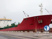 Kapal tanker minyak/bahan kimia kanggo didol