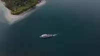 Kapal survey kanggo didol