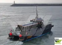 Kapal layanan ladang angin kanggo didol