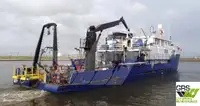 Kapal survei kanggo didol