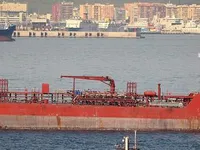 Kapal tanker minyak/bahan kimia kanggo didol