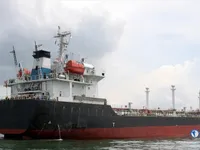 Kapal tanker minyak/bahan kimia kanggo didol