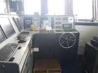 Kapal trawler kanggo didol