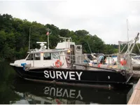Kapal survei kanggo didol