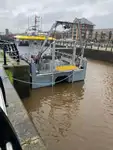 Kapal kerja kanggo didol