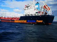 Kapal tanker minyak/bahan kimia kanggo didol