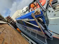 Kapal survei kanggo didol