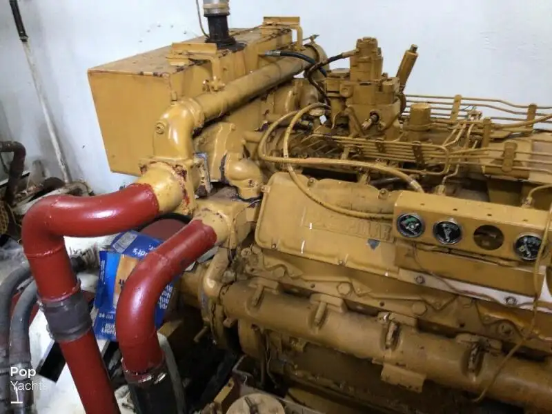 Kapal trawler kanggo didol