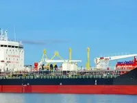 Kapal tanker minyak/bahan kimia kanggo didol