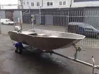 Kapal patroli kanggo didol
