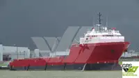 Kapal pasokan kanggo didol