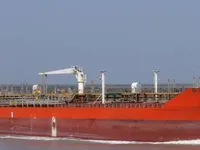 Kapal tanker minyak/bahan kimia kanggo didol