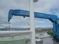 Kapal patroli kanggo didol
