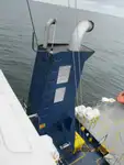 Kapal reefer kanggo didol