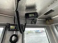 Kapal patroli kanggo didol