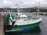 Kapal trawler kanggo didol