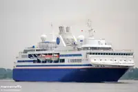 Kapal penumpang kanggo didol