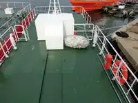 Kapal patroli kanggo didol