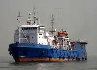 Kapal riset kanggo didol