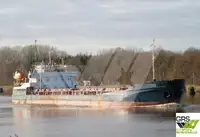 Kapal pengangkut barang curah kanggo didol
