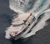 Kapal feri kanggo didol