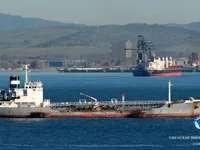 Kapal tanker minyak/bahan kimia kanggo didol
