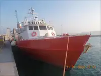 Kapal kru kanggo didol