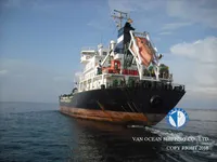 Kapal tanker minyak/bahan kimia kanggo didol