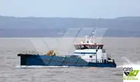 Kapal layanan ladang angin kanggo didol