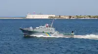 Kapal patroli kanggo didol