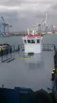 Kapal kerja kanggo didol