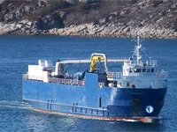 Kapal reefer kanggo didol