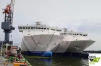 Kapal reefer kanggo didol