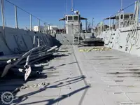 Kapal pendaratan, tangki kanggo didol