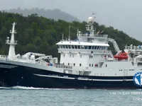 Kapal trawler kanggo didol