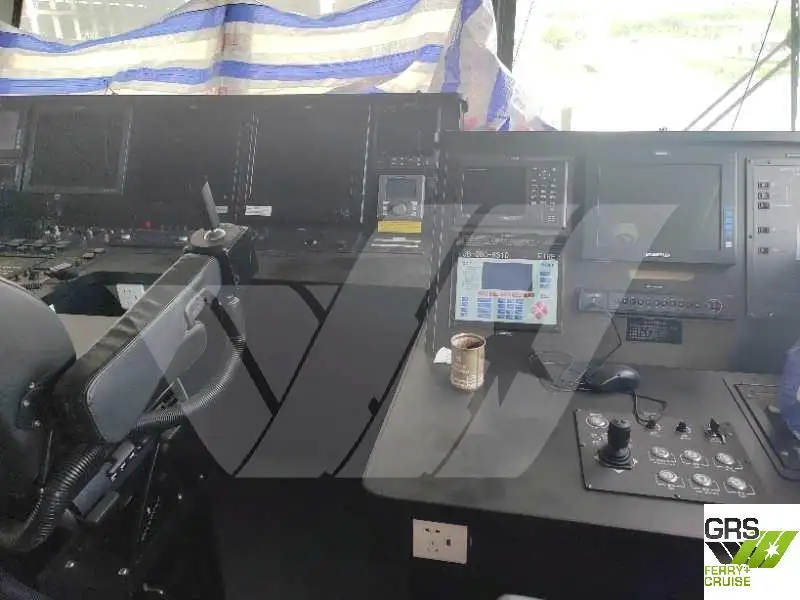 Kapal pesiar kanggo didol