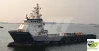 Kapal pasokan kanggo didol