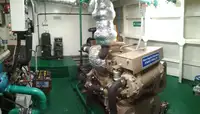 Kapal pendaratan, tangki kanggo didol