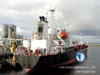 Kapal tanker minyak/bahan kimia kanggo didol
