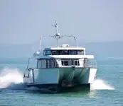 Kapal penumpang kanggo didol
