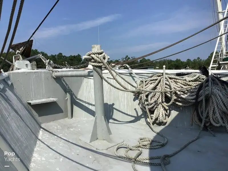 Kapal trawler kanggo didol