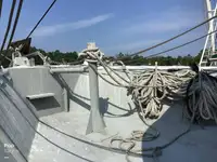Kapal trawler kanggo didol