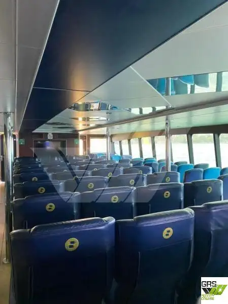 Kapal pesiar kanggo didol